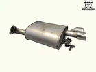 Fwd Driver Side Exhaust System Rear Muffler Oem 2019-24 Toyota Camry Xse 2.5L Used. Price: $166.00.