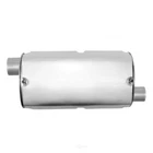 Exhaust Muffler-vin: Ap 700144 New. Price: $73.65.