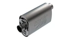 Borla 400958 Atak Cratemuffler 3" Offset/center 14"X4.35"X9.1" New. Price: $352.49.