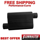 Flowmaster Original Series Muffler 409 Stainless 3" O/o 8043043 New. Price: $135.95.