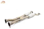 2018 - 2023 Kia Stinger Rwd 3.3L Exhaust Center Muffler Resonator Pipe Oem Used. Price: $175.99.