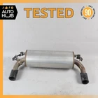 Bmw F22 M235I 335I 435I N55 3.0L Dual Exhaust Muffler Tips Assembly 7602290 Oem Used. Price: $328.23.