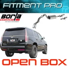 Borla 140559 Touring Cat Back Exhaust For 2015-2020 Escalade Yukon Denali 6.2 V8 Used. Price: $1399.58.