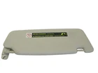 09-12 Audi B8 A4 S4 Q5 Sedan Wagon Left Driver Windshield Sun Visor 050421A Used. Price: $31.45.