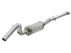 Afe 49-48063 Mach Force-xp 2-1/2 In 409 Ss Cat-back Mid-pipe W/ Muffler W... New. Price: $430.00.