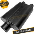 Flowmaster 9430472 3.00 Center IN/2.25 Dual Out Super 44 Chambered Muffler New. Price: $137.95.