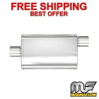 Magnaflow Xl Chamber Stainless Steel Turbo Muffler 3" C/o -13219 New. Price: $146.00.