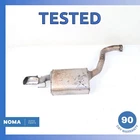 13-19 Jaguar X351 Xj 3.0L Rear Left Driver Side Exhaust Silencer Muffler Oem Used. Price: $123.23.