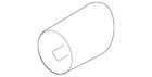 Genuine Bmw Exhaust Tail Pipe Tip 18-10-7-854-029 New. Price: $122.68.
