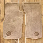 1997 Mercury Cougar XR7 30TH Anniversary Floor Mats Front Driver + Passenger Oem Used. Price: $185.00.