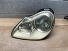 Porsche Cayman Oem 03-06 Left Driver Side Headlight Lamp Xenon Hid Used. Price: $171.81.