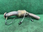 14-21 Maserati Ghibli Rwd 3.0L Front Right Exhaust System Muffler Pipe Oem Used. Price: $400.00.