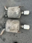 07-13 Infiniti G35/G37 Oem Rear Exhaust Mufflers With Chrome Tips Used. Price: $195.00.