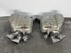 2013 - 2018 Audi A8L S8 3.0L 4.0L Exhaust System Rear Left Right Mufflers Oem Used. Price: $339.99.