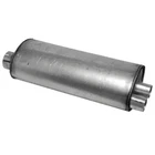 Walker Exhaust Hd Muffler 2.75" Inlet (id) 4" Outlet 22231 New. Price: $222.99.