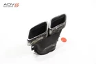 2018 - 2019 Mercedes GLC63 Amg C253 Rear Exhaust Muffler Left Tip Tail Pipe Oem Used. Price: $189.99.