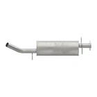 Walker Exhaust Quiet-flow Ss Direct Fit Muffler Asm 55339 New. Price: $216.12.