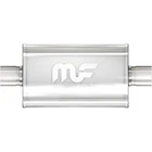 Magnaflow 12279 5X8 Inch Oval Center/center Stainless Muffler New. Price: $185.00.