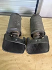 2015-2021 Dodge Challenger Srt Hellcat Rwd 6.2L Exhaust Muffler W/black Tips Set Used. Price: $349.99.