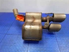 2018 Maserati Ghibli 3.0L Turbo Rwd Rear Exhaust Muffler Left Driver Side Oem Used. Price: $284.99.