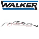 Walker Quiet-flow Exhaust Muffler Assembly For 1989-1995 Toyota Pickup 2.4L Rj New. Price: $441.21.
