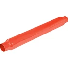 Jegs 30289 Glasspack Muffler 2.5 Inlet/outlet 3.5 New. Price: $45.99.