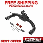 Flowmaster Outlaw Axle-back Exhaust Fits 21-23 Ford Bronco 2.3/2.7 818120 New. Price: $527.95.