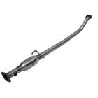 Exhaust Pipe-resonator Assembly Walker 55578 New. Price: $188.99.