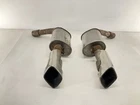 10-13 Land Rover Range Sport Rear Left & Right Passenger Exhaust Muffler Used. Price: $339.99.