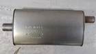 Ap 700153 Muffler, 4 1/16 X 10 1/2 Oval, 2.25 In - 2.00 Out, Center Offset New. Price: $39.99.