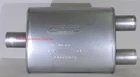 Big Max Performance Turbo Muffler 2.5" / - 14" Body 690514 New. Price: $54.95.