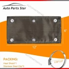 6"X12" Exhaust Heat Shield Pipe Blanket For Motorcycle Automotive Universal New. Price: $28.80.