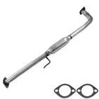 Exhaust Resonator Pipe Fits: 2007-2010 Elantra 2.0L New. Price: $83.81.