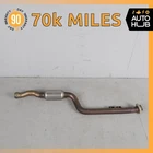 12-14 Mercedes W204 C250 M271 1.8L Center Medium Exhaust Pipe 2124910001 Oem 70K Used. Price: $97.23.