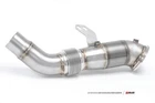 Ams Exhaust Pipe - Fits 2020 Toyota Gr Supra ? W/ B58 3.0L Turbo Engine (usdm Mo New. Price: $1770.58.