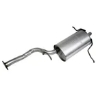 Walker Exhaust Muffler 54767 New. Price: $165.41.