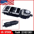 Lh Driver Master Window Switch Control For 09-13 Mercedes W221 S550 S400 S450 Us New. Price: $80.91.
