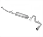 Muffler Tail Pipe Exhaust For 1999-2006 Chevrolet Silverado 5.3 143.5" Wheelbase New. Price: $238.00.