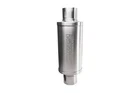 Corsa PKM2000 3" Pro Series Weld In Packed Resonator 304 Ss Universal New. Price: $149.99.