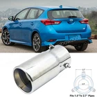 For Scion Im Car Exhaust Pipe Tip Rear Tail Throat Muffler Stainless Steel New. Price: $29.44.