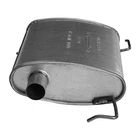 Ap Exhaust Products 700129 Muffler New. Price: $44.17.