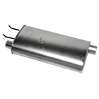 Walker 18599 Soundfx Direct Fit Exhaust Muffler 2.25" Inlet (id) 2" Outlet New. Price: $289.11.