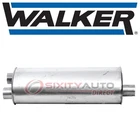 Walker Soundfx Exhaust Muffler For 1996-2000 Chevrolet K2500 5.7L 7.4L V8 Li New. Price: $107.76.