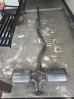 Oem Exhaust Muffler For 2016-2020 Honda Civic Si Coupe 1.5L Used. Price: $599.99.