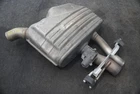 Rear Right Exhaust Muffler Tail Pipe 2224901221 Mercedes S63 Amg W222 2014-17 Used. Price: $295.99.