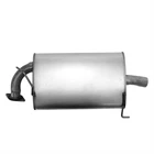 Ap Exhaust Oe Replacement Muffler 2449 New. Price: $151.99.