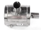 New 3200-003D Engine Control Systems Muffler. Price: $350.00.