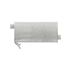 Exhaust Muffler-quiet-flow Ss Walker 21564 New. Price: $93.95.
