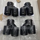 2019-2026 Bmw G20 M340I M440I M240I Carbon Fiber Stainless Quad Exhaust Tips New. Price: $249.99.