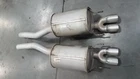 2011 Chevy Corvette C6 Exhaust Muffler / Tips Pipes #1055 V8 Used. Price: $449.99.